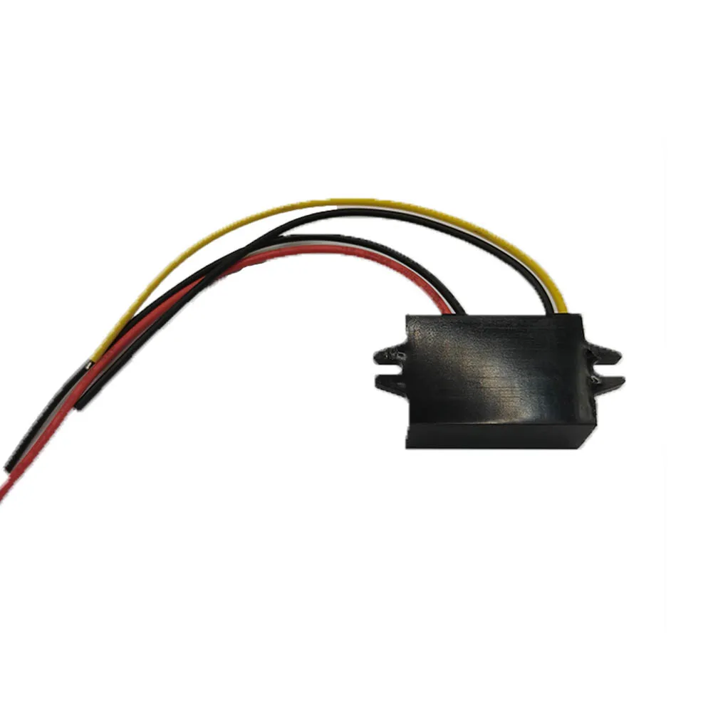 Description Picture 3 of itemDC DC Converter Regulator DC 15V-80V to 12V 1A-3A 36W Buck Power Supply Reducer Regulator Transformer Voltage Module for car