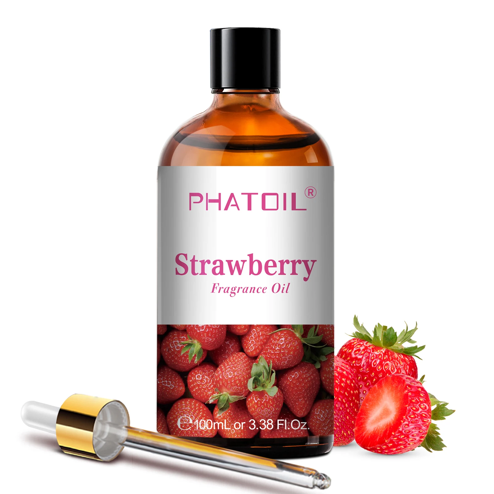 PHATOIL Aromatherapy Fragrance Oil 3