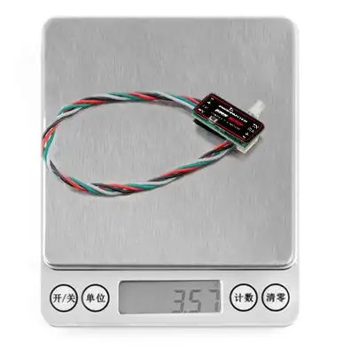 ERS-BA01 - Precision Barometric Altitude Sensor for ExpressLRS Systems