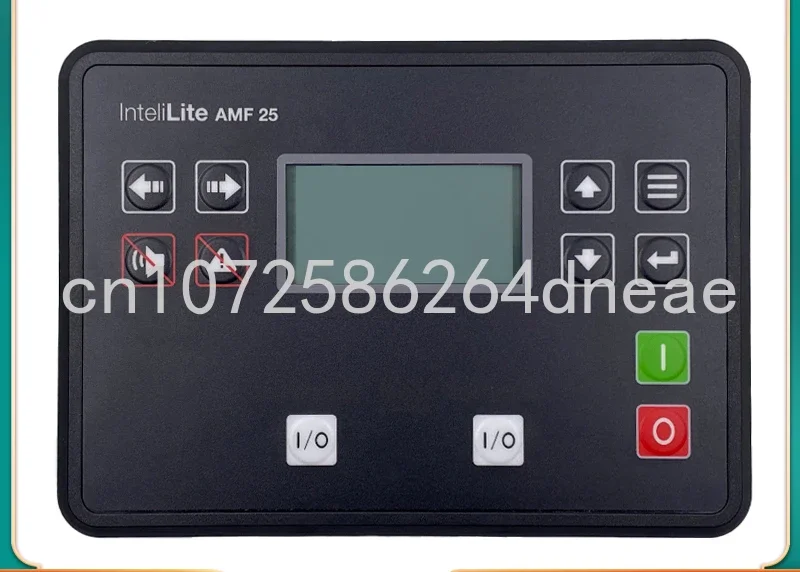 

Генераторная установка InteliLite9 контроллер MRS3/10/11/16 экран управления AMF20/25 три поколения