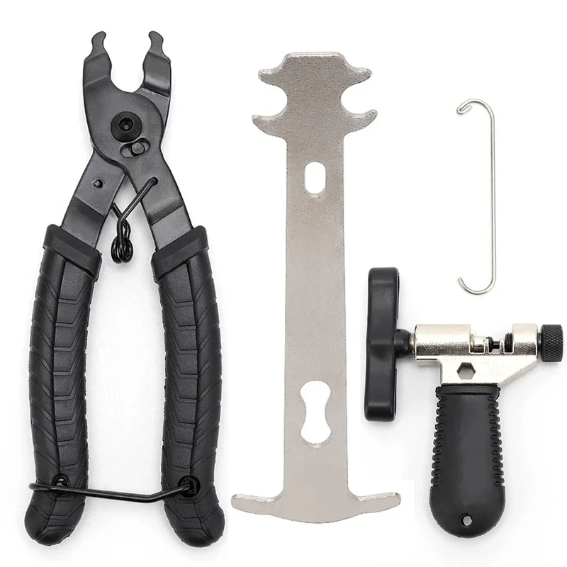 Bike Chain Pliers Tool Anti Slip Handle Cycling Chain Link