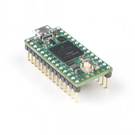 DEV-15583 Teensy 4.0 ARM Cortex-M7 600MHz Screw board expansion kit