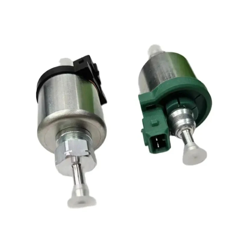 12V 24V Car Silent Fuel Pump For 22ml Air Heater Diesel Metal Car Heater Fuel Pump Air Parking Accessories