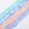 8 Dance Training Segmented Band Stretching Belt for Ballet Dance Gymnastics Pilates Yoga Exercise Elastic Resistance Band 6