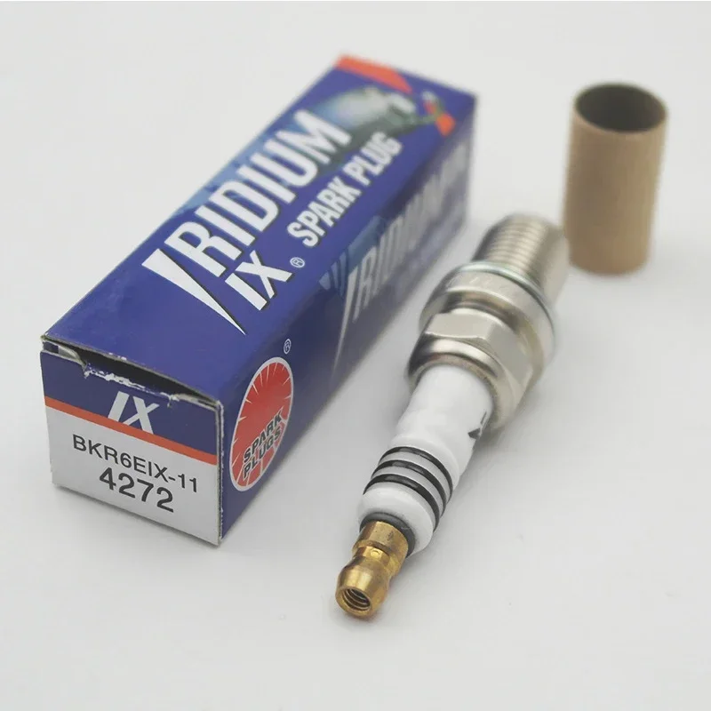 

4/6/20pcs BKR6EIX-11 4272 Iridium Spark Plug For Toyota Lexus Mitsubishi Suzuki Mazda Chevy Subaru BKR6EIX11 BKR6EIX11-4272