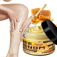 Crème articulaire au venin d'abeille 120g – Hydrate et soin pour toutes les articulations et la peau, légère, absorption rapide et non collante, utilisation multi-parties 2