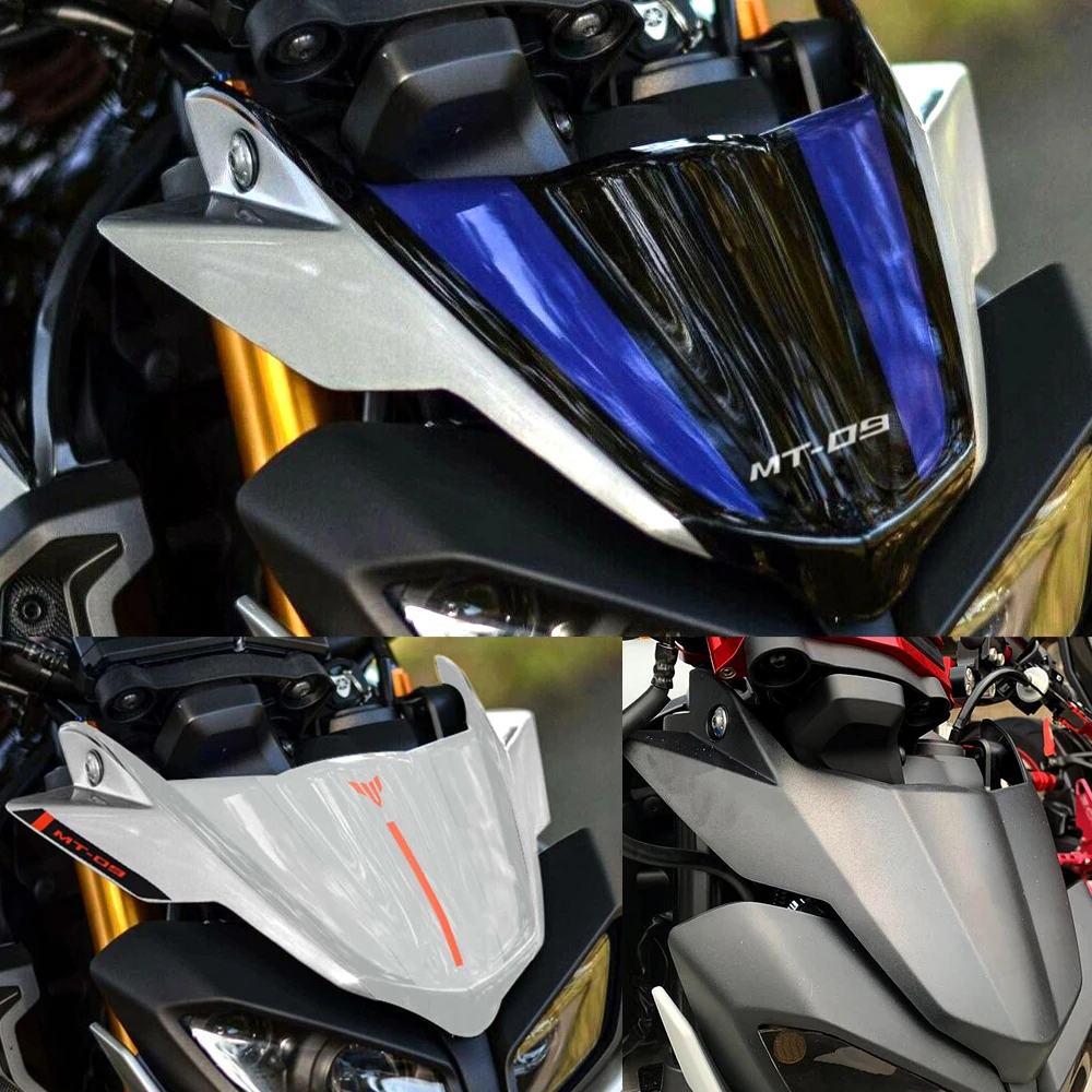 YAMAHA MT-09 MT09 FZ09 2017 2018 2019 2020  ׼,  ĸ  ǵ  ũ,   ÷