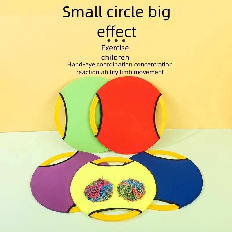 Kids Bouncing Circle Training Toy 5
