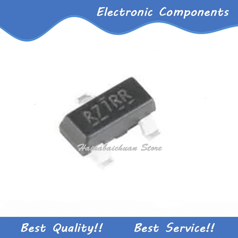 

10 Pcs/Lot IRLML9303TRPBF SOT23 New and Original In Stock