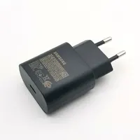 Samsung PD Charger 25W Super Fast Charge Power Adapter For Galaxy S24 S23 S20 S21 S22 Plus Note20 Ultra 10 Z Flip Fold 6 5 4 3 2 5