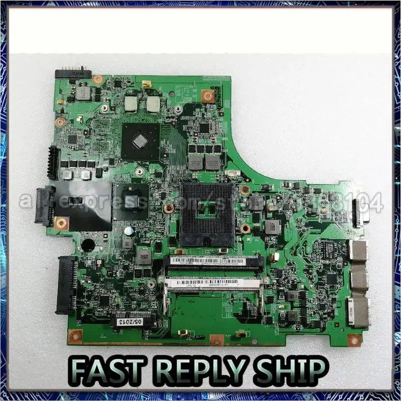 

Материнская плата P6622 для ноутбука Asus E6214 MI0B1 MB 09905-2 48. 4gu021