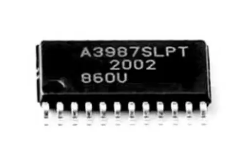 

100%New Free shipping A3987SLPTR-T TSSOP24