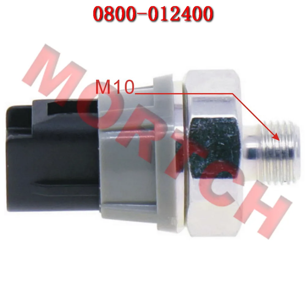 Interruttore Sensore Pressione Olio 0800-012400 Per Cfmoto Cforce Uforce Zforce 450 550 600 625 Z5 U6