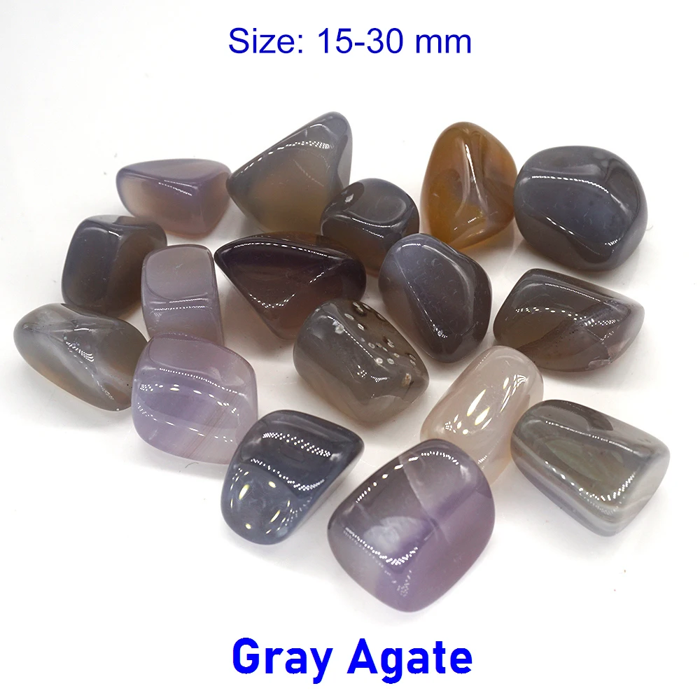 Gray Agate-I