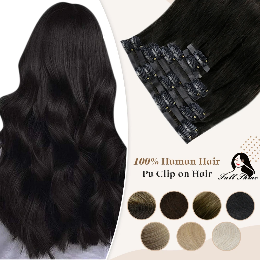 extensiones-de-cabello-humano-sin-costuras-8-uds-100g-pelo-rubio-puro-maquina-de-clip-de-pu-extension-remy-trama-de-la-piel