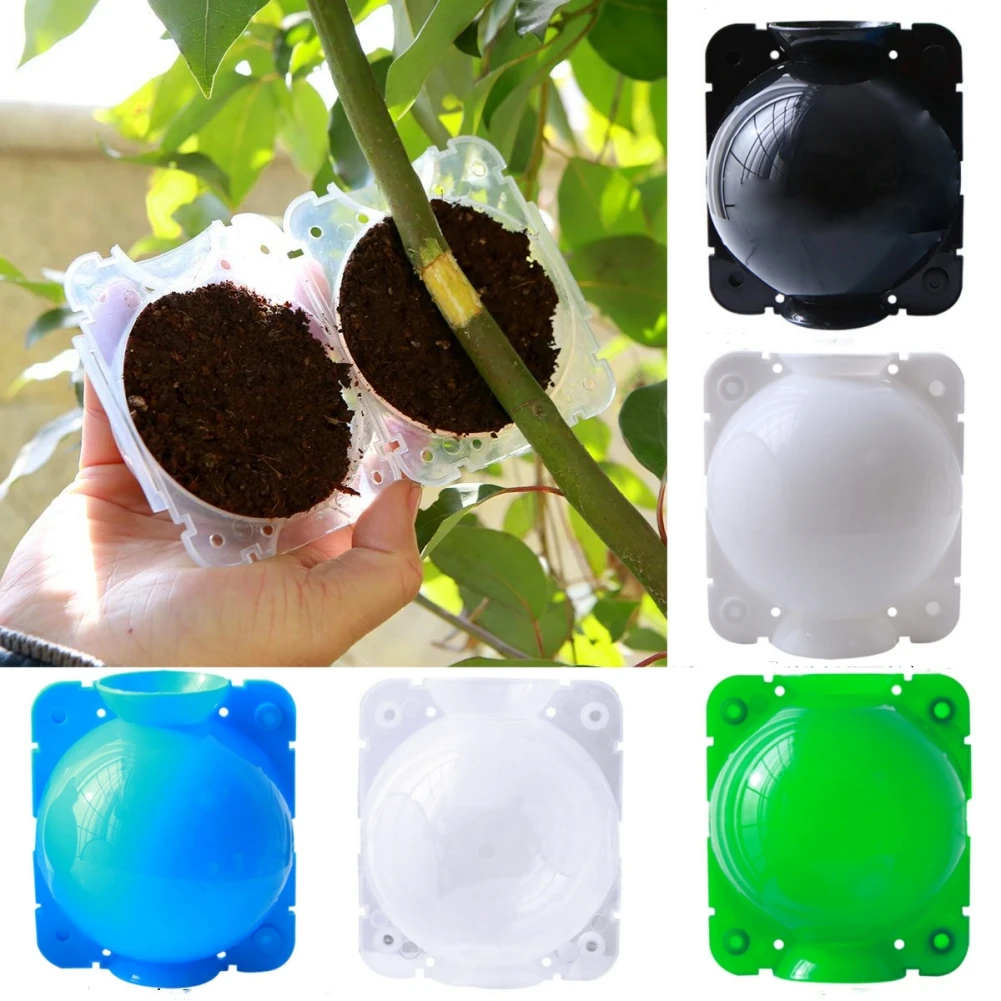 Garden Plant Rooting Ball Incubator High Pressure Incubator Grafted