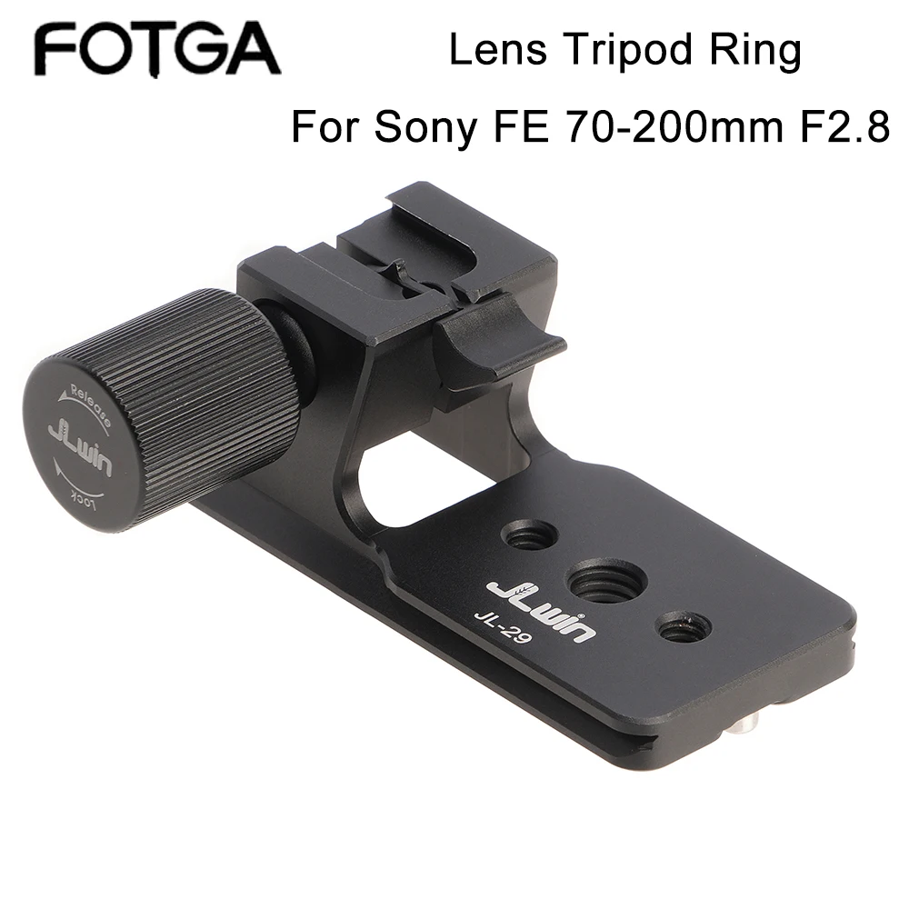 

Объектив для Фотоаппарата Sony FE 70-200 мм F2.8