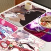 Uta O-One P-Piece Film Art New Super Absorbent Coffee Dish Kitchen Absorbent Draining Mat Drying Mat Quick Dry Bathroom Placemat 1
