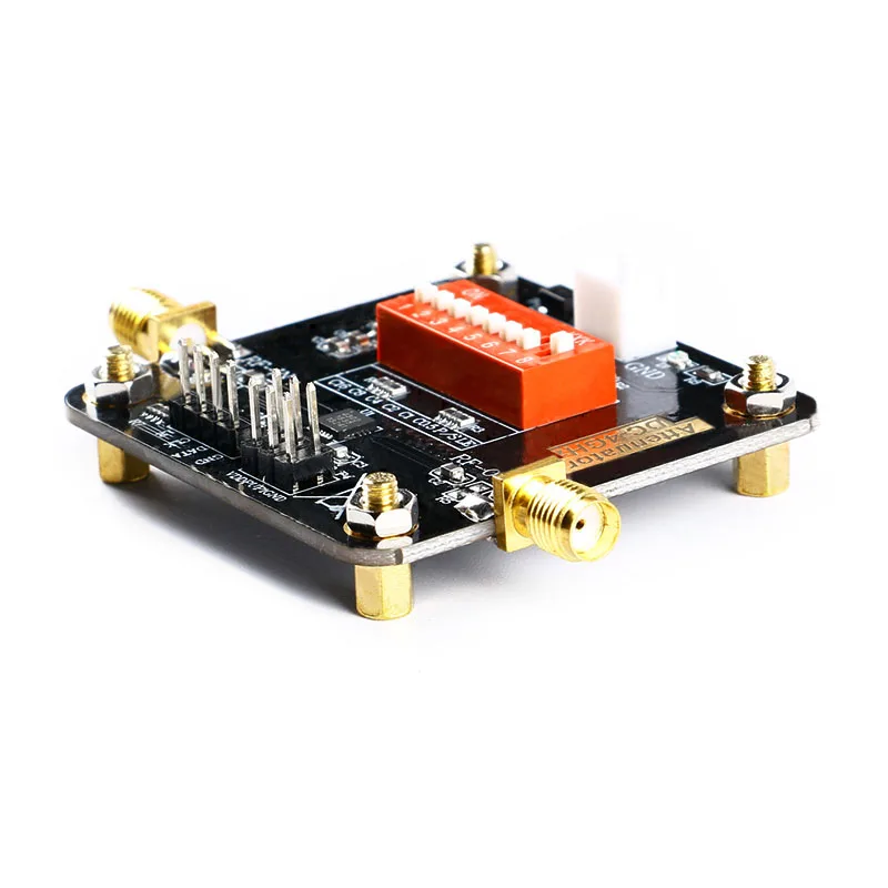 

Цифровой радиочастотный шагомер PE4302, Модульная плата широкополосного спектра с высокой линейностью, постоянный ток 5 В, 4000 МГц