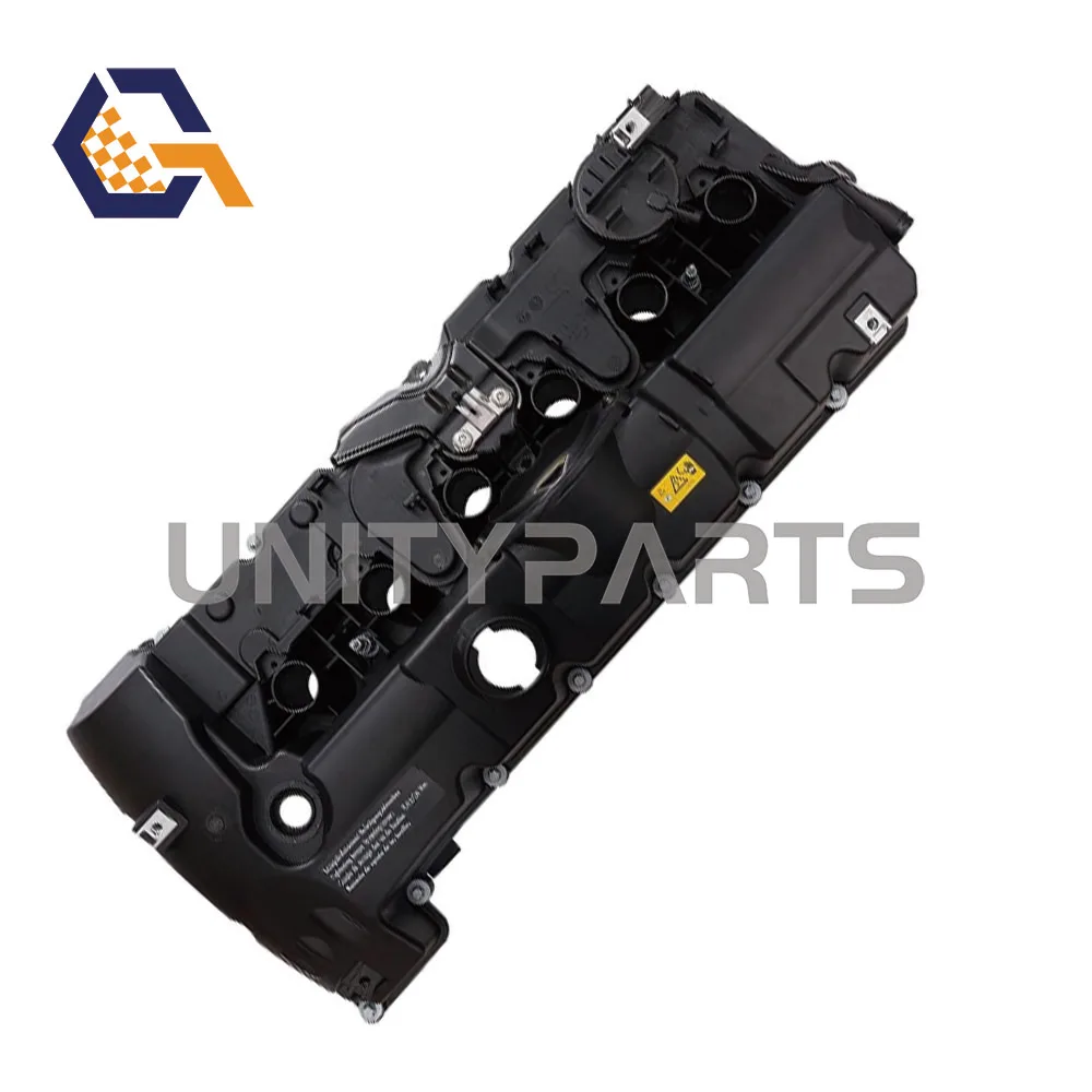 자동차 액세서리 알루미늄 엔진 밸브 커버 BMW E60 E65 E66 E82 E90 ..