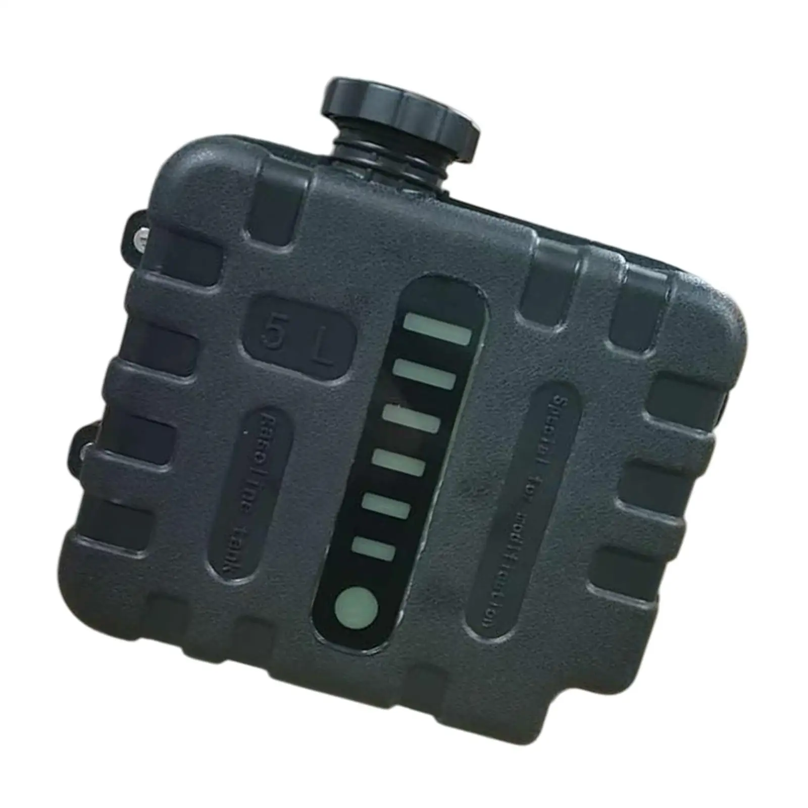 Car Heater Diesel Tank 4.6L Fuel Tank Can Spare for ATV Motorcycle Cars