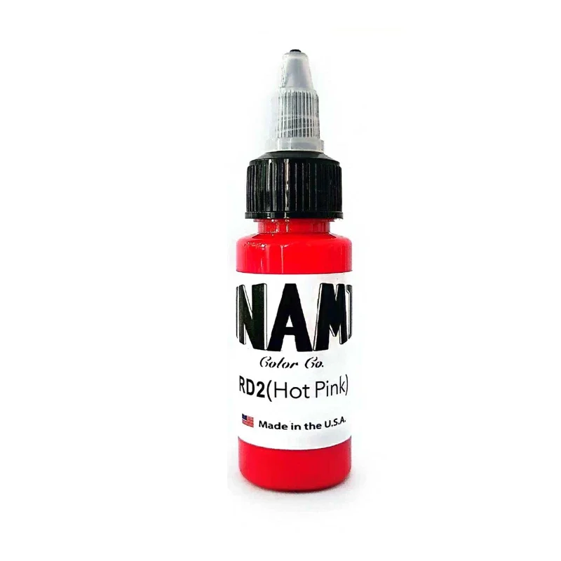 Vibrant 14-Color Professional Tattoo Ink Set