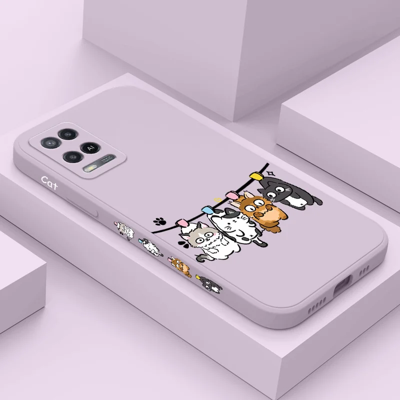 Stylish Air Cat Protective Phone Cover