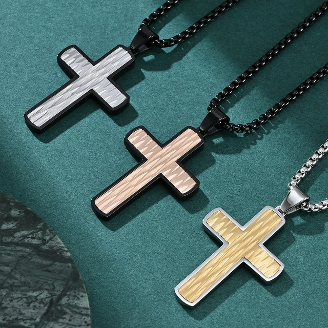 Cross Dagger Necklace 2024 | towncentervb.com