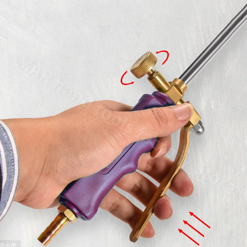 Liquefied Gas Torch Single Double Switch 30/35/50/65 Type