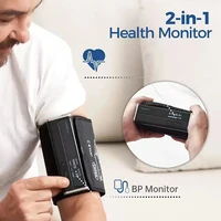 Bluetooth  BP2 WIFI  AI Analysis Automatic Upper Arm Tensimeter Digital ECG EKG Heart Bp Machine Blood Pressure Monitor 2