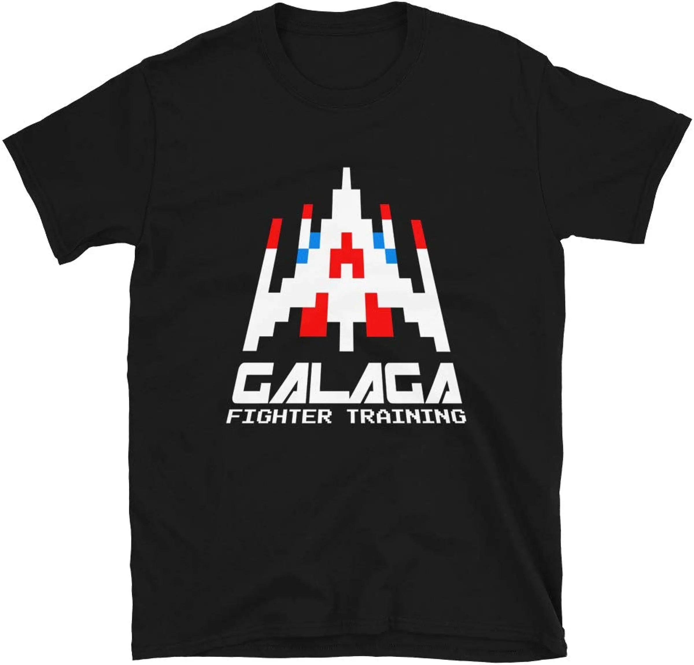 Retro 80s Arcade Alien Invasion Gamer T-Shirt