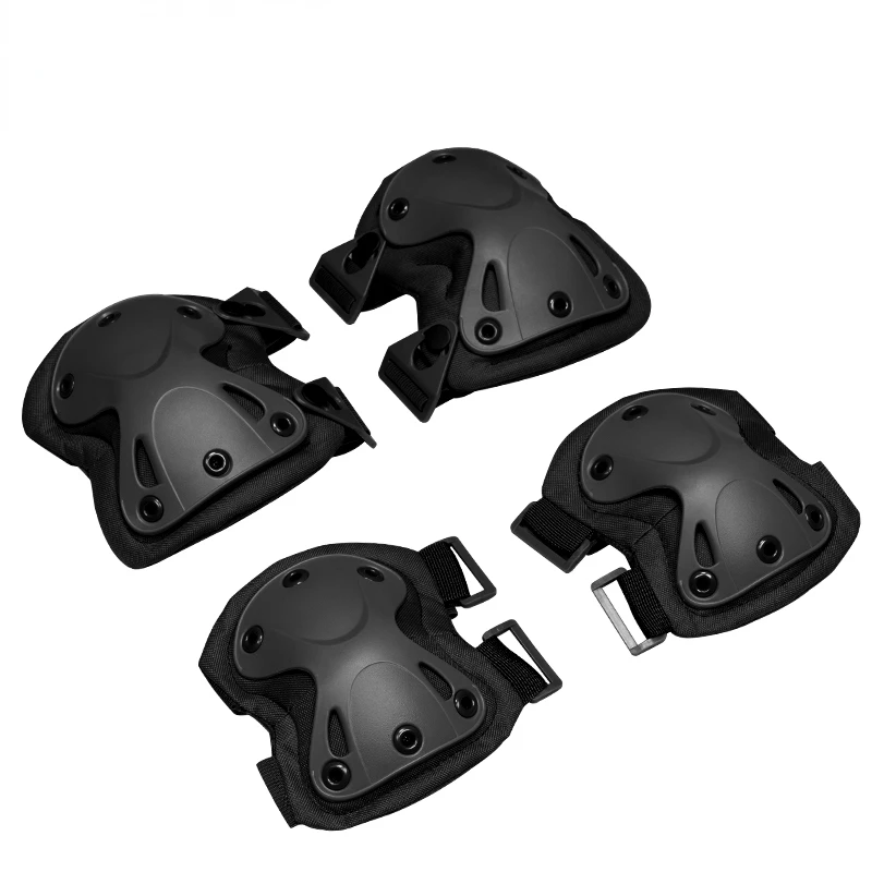 

Outdoor Sports Tactics Protection Knee Pads Elbow Pads Fans Mountaineering Training Rescue Gear Cycling Gear