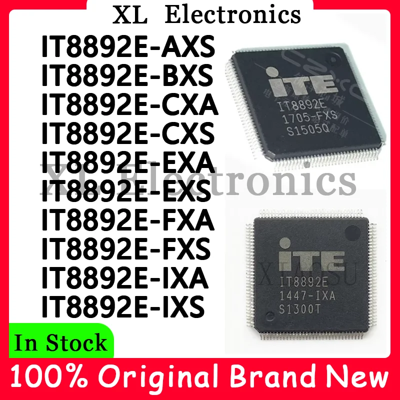 IT8892E-AXS IT8892E-BXS IT8892E-CXA IT8892E-CXS IT8892E-EXA IT8892E-EXS IT8892E-FXA IT8892E-FXS IT8892E-IXA New Original