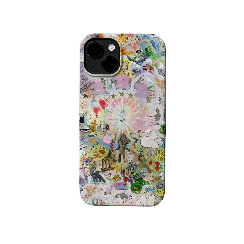 รูปสินค้า เคส iPhone วินเทจเทวดา ปกป้องพร้อมความหรูหรา
