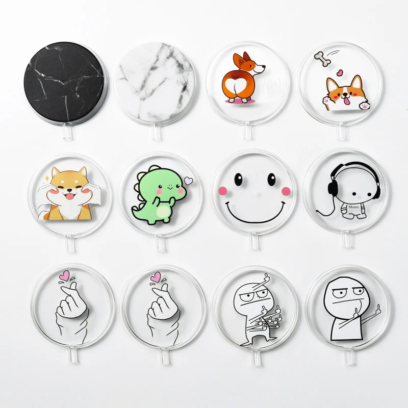 Per Magsafe Case Charger Cover Protettiva Hard Smiley Fundas Per Iphone 14 13 12 11 Pro Max Magsafing Ricarica Wireless Magnetica