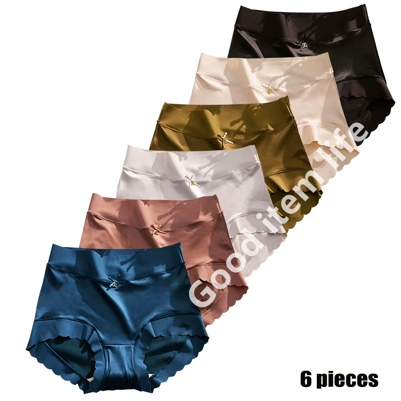 Slips Women Breathable Sexy Translucent Thin Ice Silk Striped Easy To Take Off main image 1