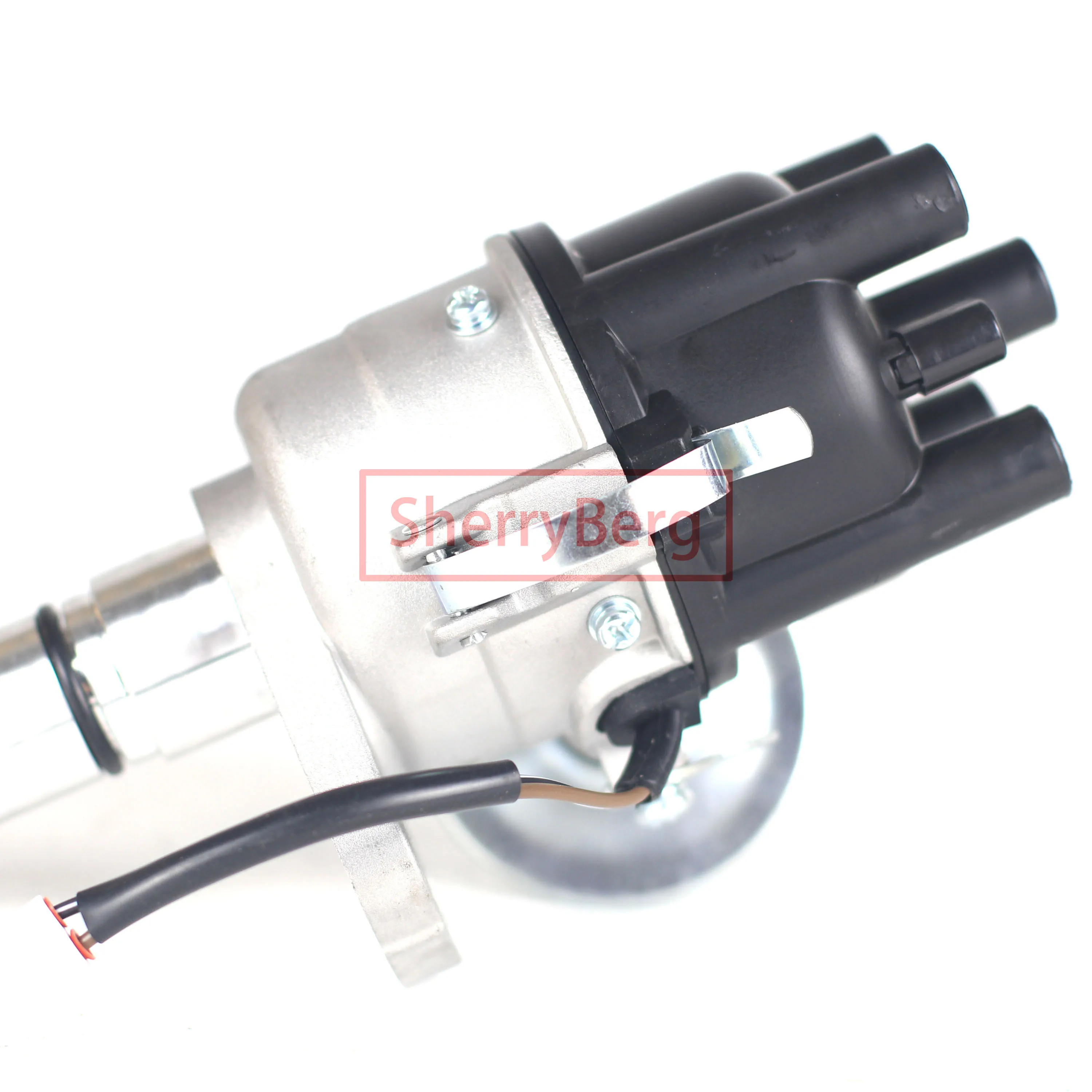 SHERRYBERG Electric Electrionic DISTRIBUTOR fit SUZUKI F10A SAMURAI SUPER CARRY 465Q 465