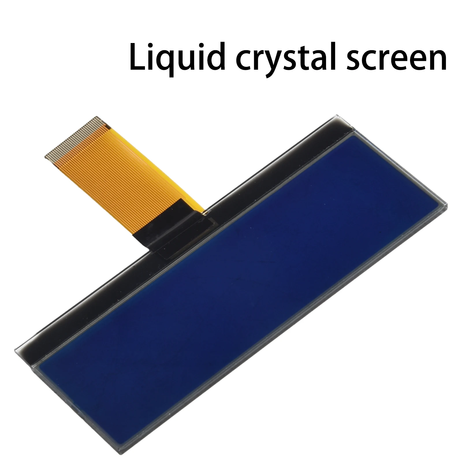 닛산용 CD 라디오 LCD 디스플레이, 28185BH30C, 28185BH30D, 97.5x38mm, 123x36 픽셀, 2022 브랜드, 새로운 하이 퀄리티, 인기 판매