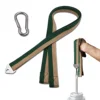 Multifunction Arm Wrestling Pronation Belt Strap, with Stainless Steel Triangle Buckle - 79" Non-Slip & Durable Strap