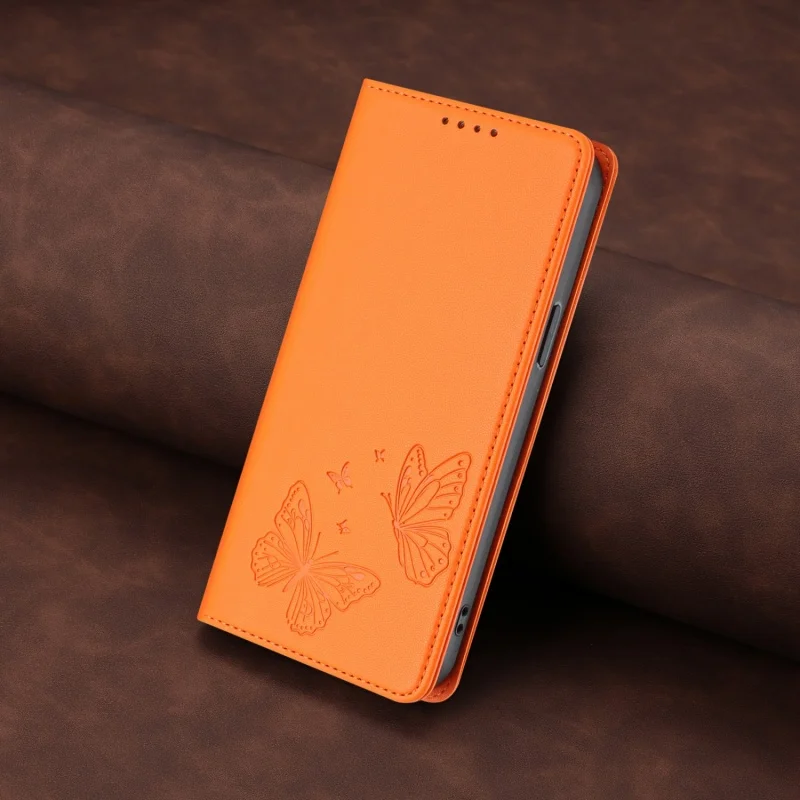 Premium PU Leather Flip Wallet Phone Case Cover