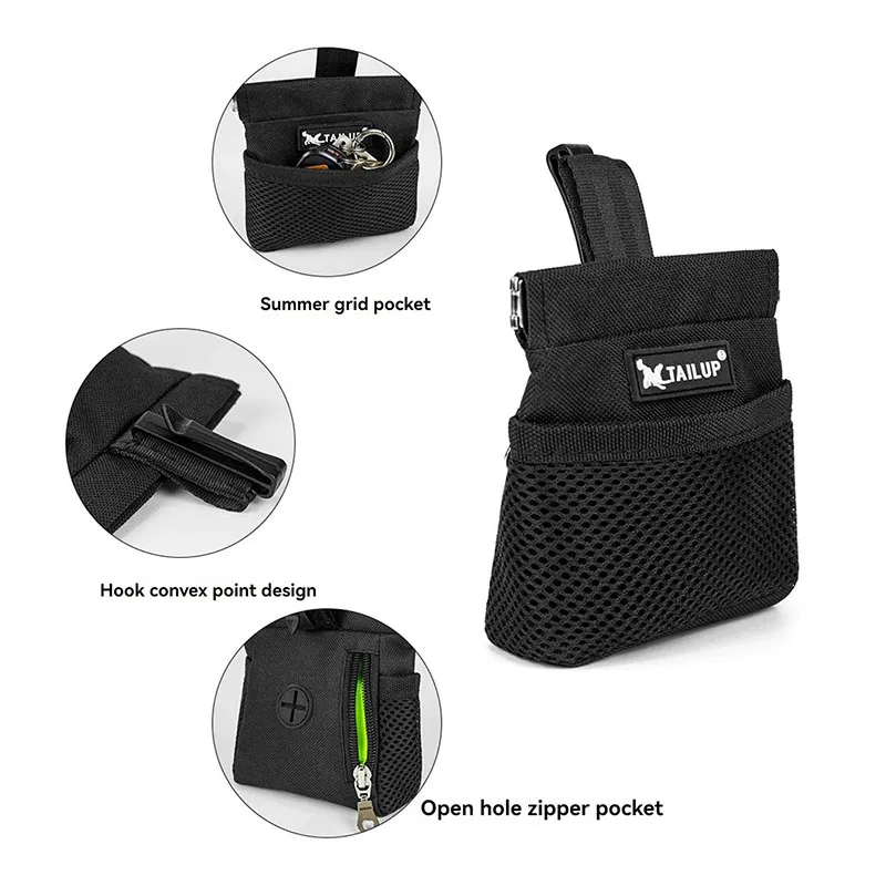 Portable Dog Training Snack Bag 5