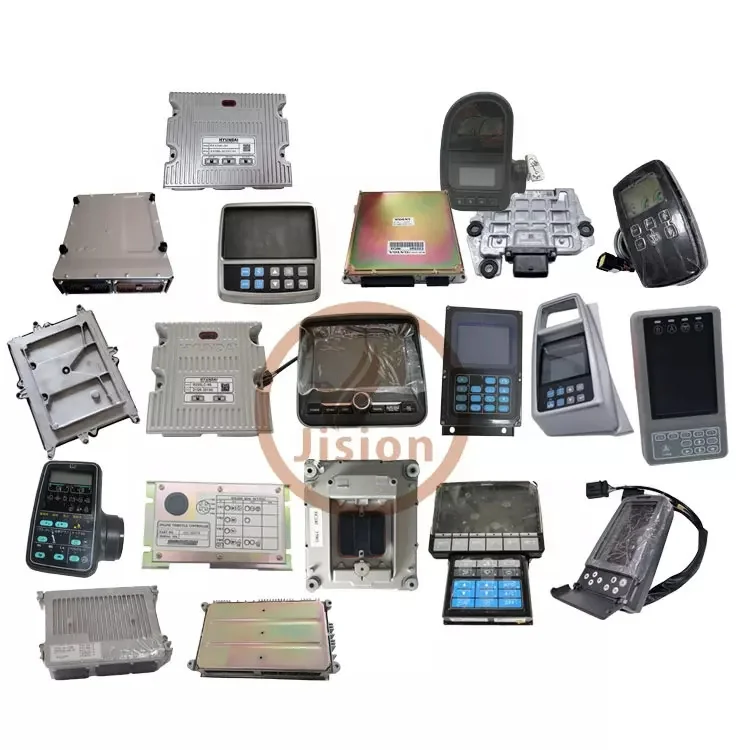 굴삭기 컨트롤러 컴퓨터 보드, 굴삭기 부품, PC138, PC138US, 7825-62-2001