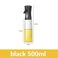 500ml black