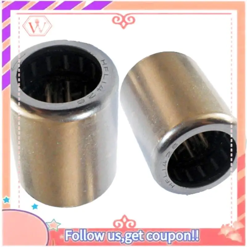 Upgraded 5Pc HFL1426 Needle Roller Bearing One Way Clutch Shaft Nadel Bearing For Sewing Machine