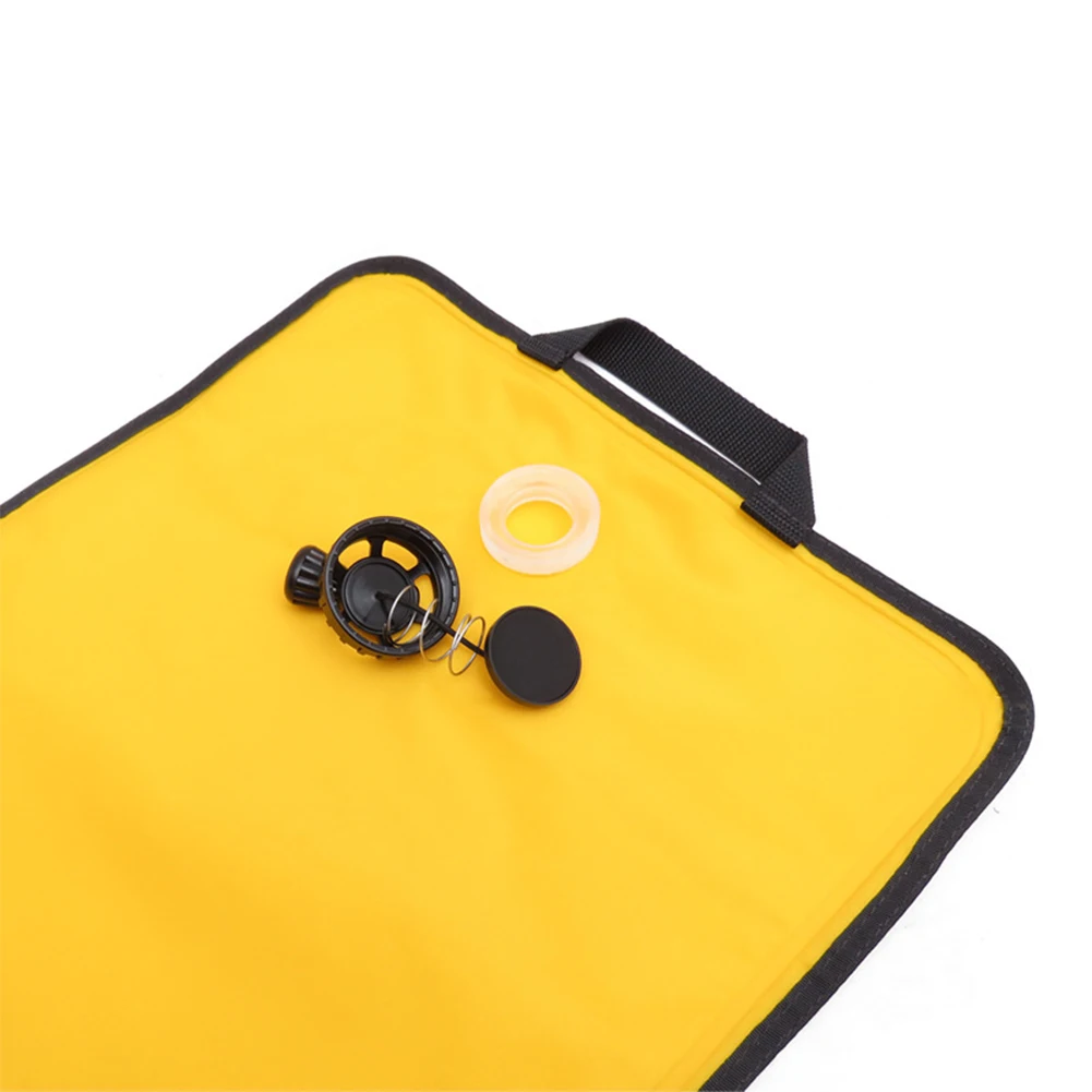 

Salvage Bag Lift Bag 1pcs 30lbs 65x35cm Accessories Diving Work Gear SS316+Nylon Scuba With Dump Valve High Quality Practical