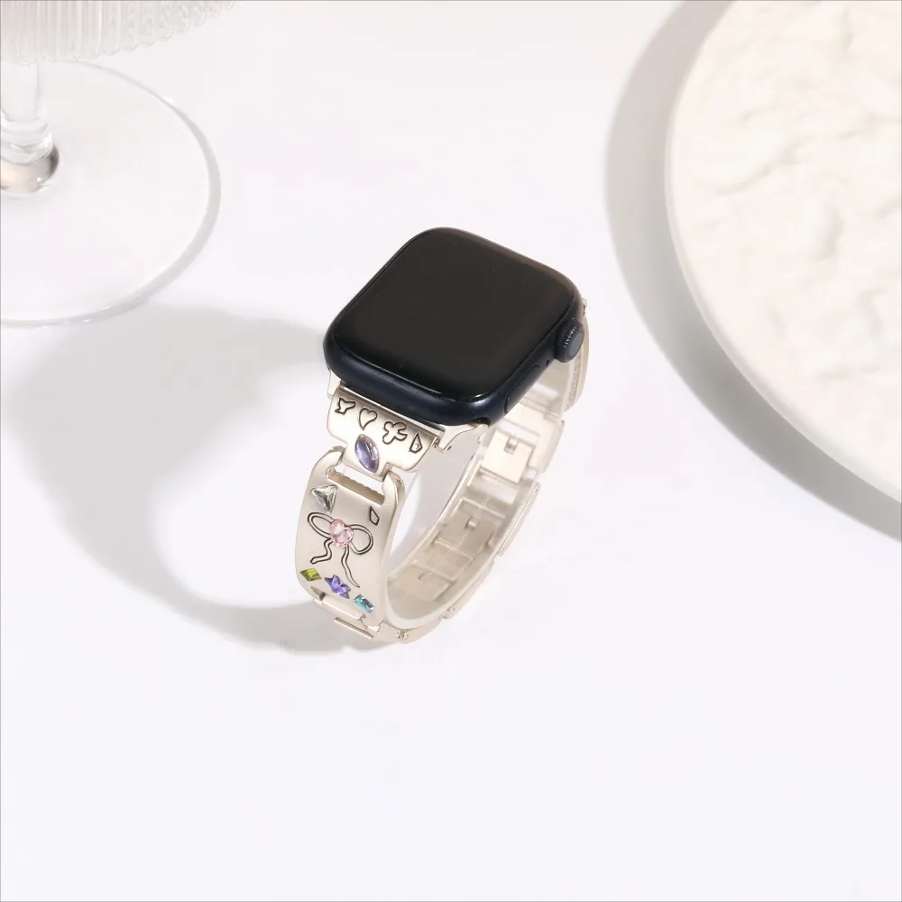 Chic and Stylish Wristband Accessories - Cute and Fashionable Design