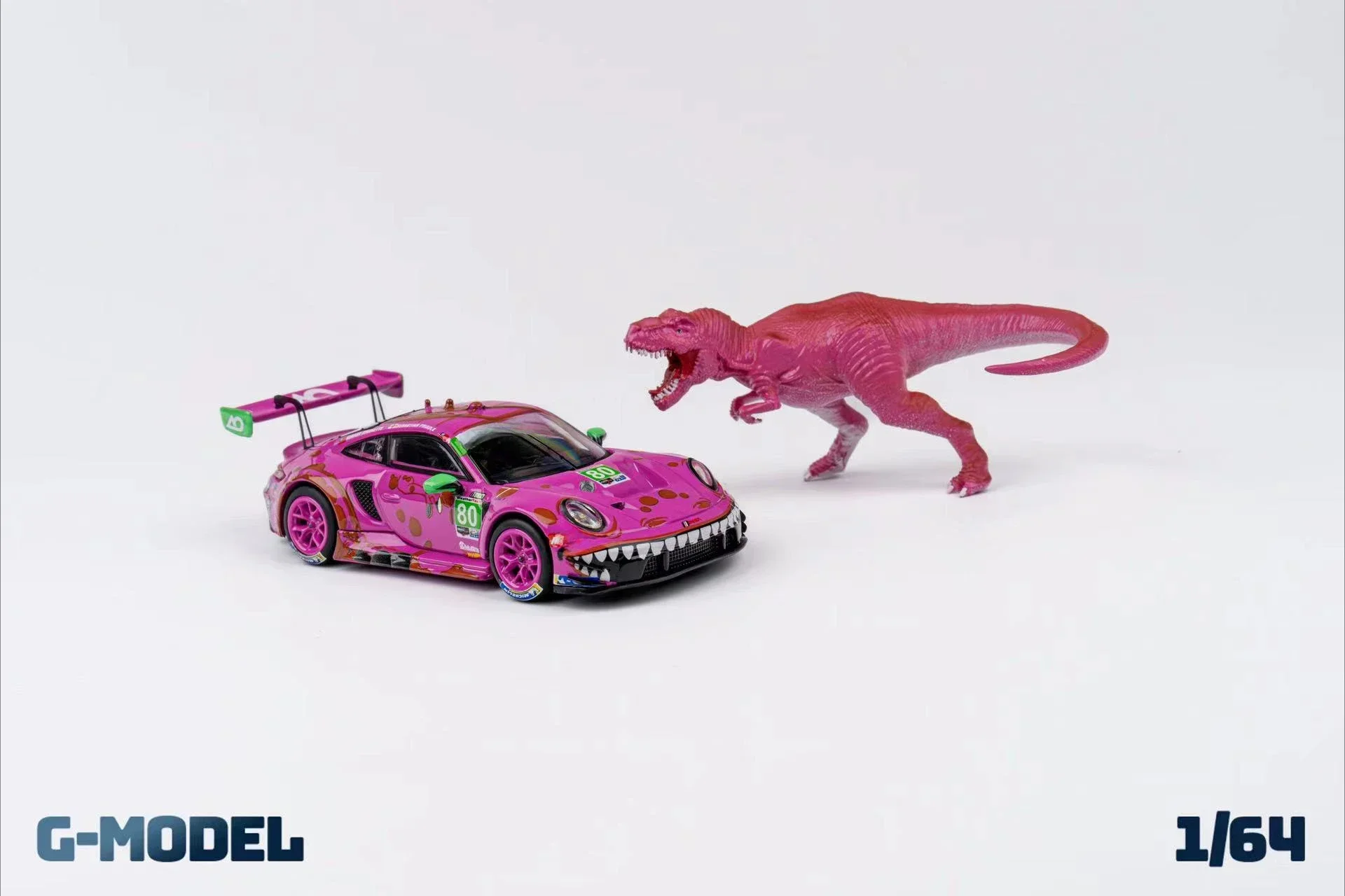 Pre-order **G Model 1:64 REXY Dragon Diecast Model Car - AliExpress 26