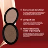 High Coverage Super Fit Cushion Foundation Refill Sunscreen Waterproof Long Lasting Makeup Bb Cream Foundation Refill Cosmetics 2