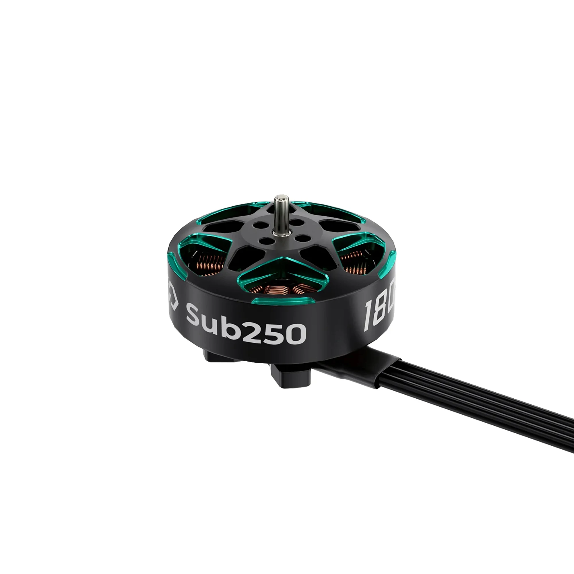 Moteur Brushless 3450KV/2450KV pour Drone FPV Micro 13g