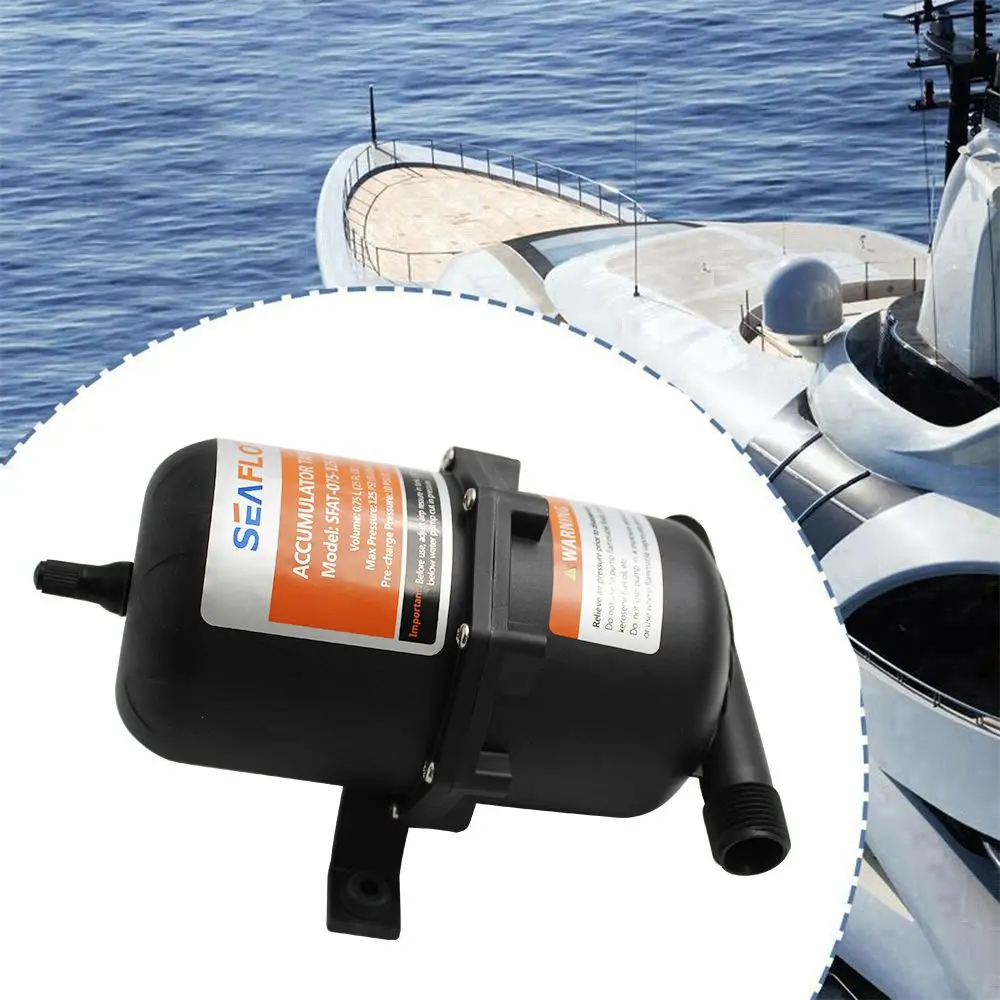 

Boat Boat Electric Yacht High Flow Whale Pumps Water Purifier Micro Pressure Tank Marine Diaphragm Pump Self Priming